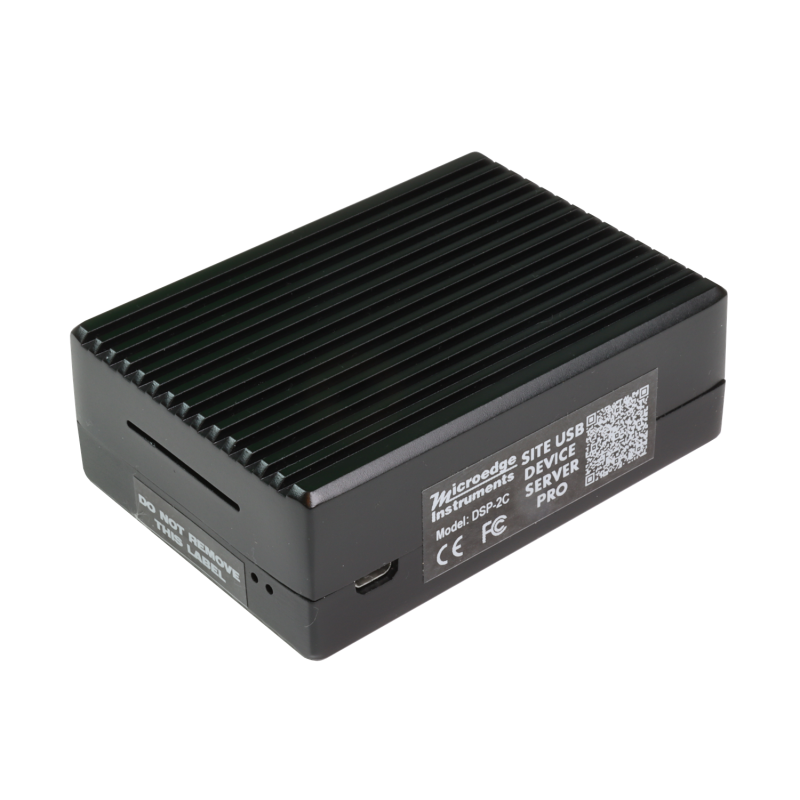 Site USB Device Server Pro by Microedge Instruments Inc.